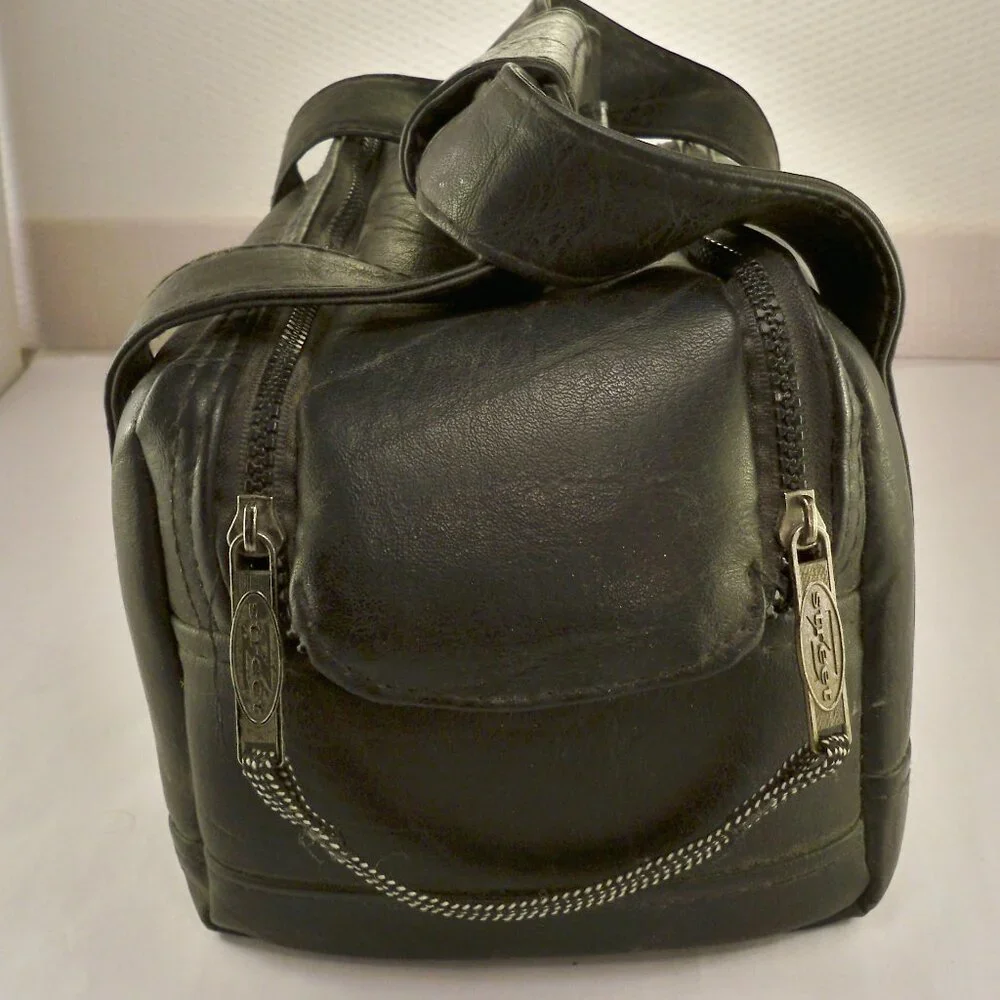 Z Street Camera *Leather Bag 6